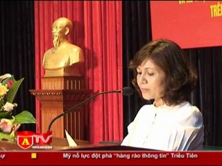 ANTÐ - CAP Láng Thượng triển khai kế hoạch chuyển hóa thành địa bàn không có tội phạm