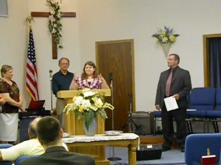 Missions Trip Testimonies