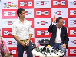 Ferrari Ki Sawari Film Promotion at Big FM