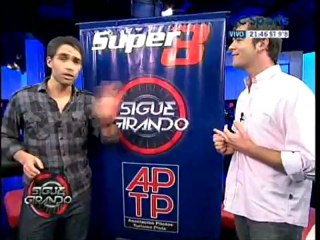 SIGUE GIRANDO - AMIGOS FIAT 1.4 - 2012(8)