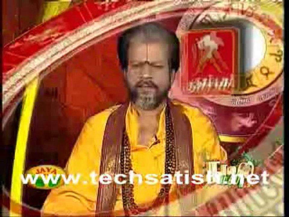 Jaya Tv Raasi Palan
