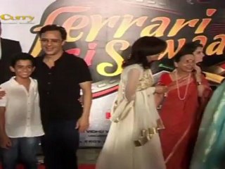 Ferrari Ki Sawari Movie Premier
