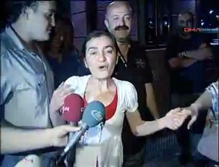 Müyesser Yıldız Tahliye Edildi