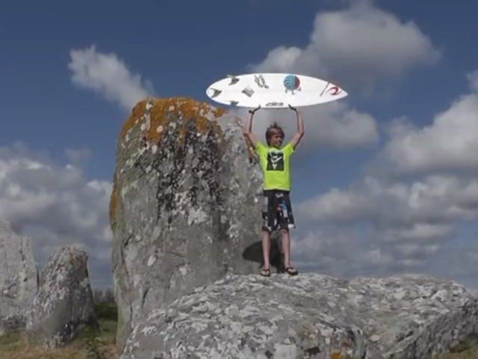 Théo quiberon juin 2012