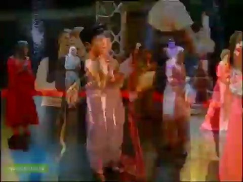 MUHTEŞEM GÖRSEL AÇILIŞ ANKARA BİR BAŞKA 10.Türkçe Olimpiyatı