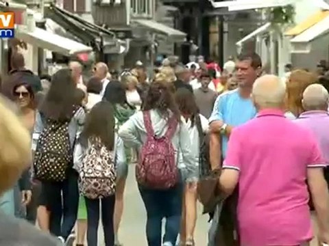 Législatives : Michèle-Alliot Marie perd son siège à l'Assemblée