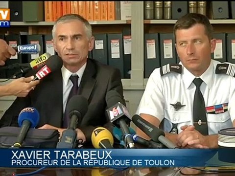 Gendarmes tuées dans le Var : le suspect est connu des services de police