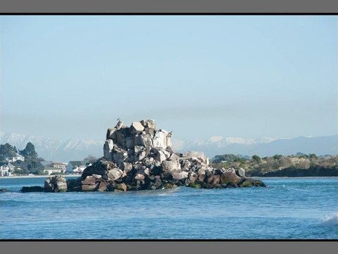 Voyage en Nouvelle Zélande