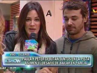 Pedro y Paula en Este es el Show 2 - 18 de Junio