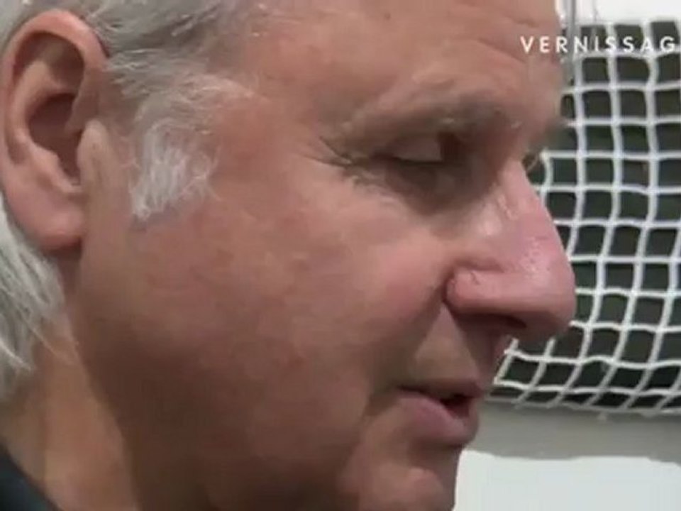 Bernhard Leitner: Sound Suit / Georg Kargl Fine Arts, Art 43 Basel