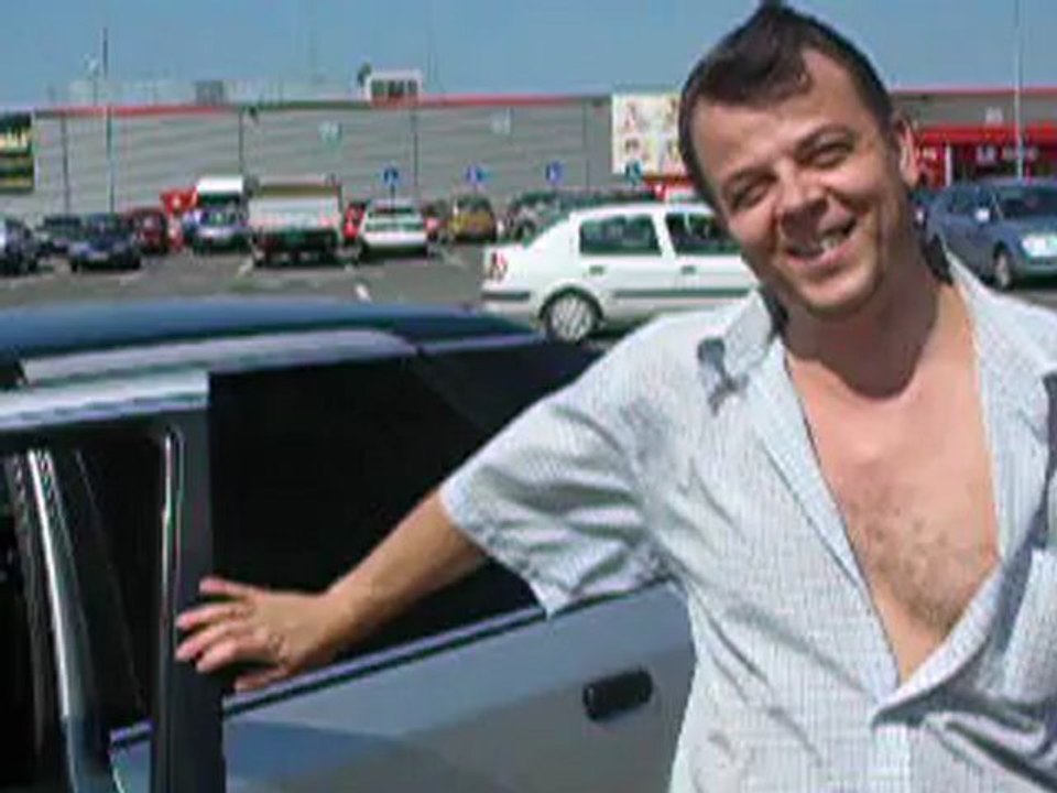 Me and my car