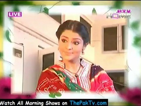 Morning With Juggan By PTV Home - 19th June 2012 - Part 3/4