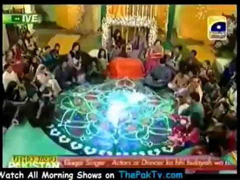 Utho Jago Pakistan - 19th June 2012 - Part 3/4