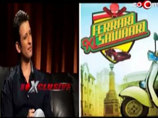 Boman Irani talks about his first move in Bollywood