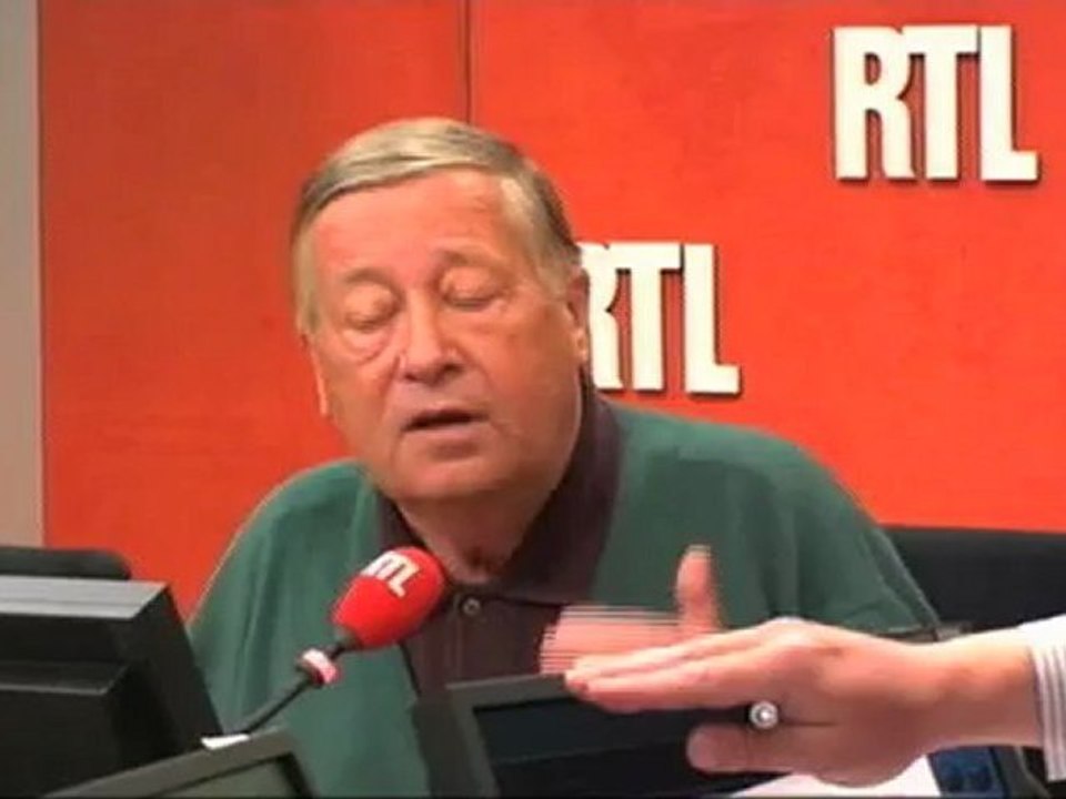 Les répercussions du vote grec vues par Alain Duhamel Vidéo Dailymotion