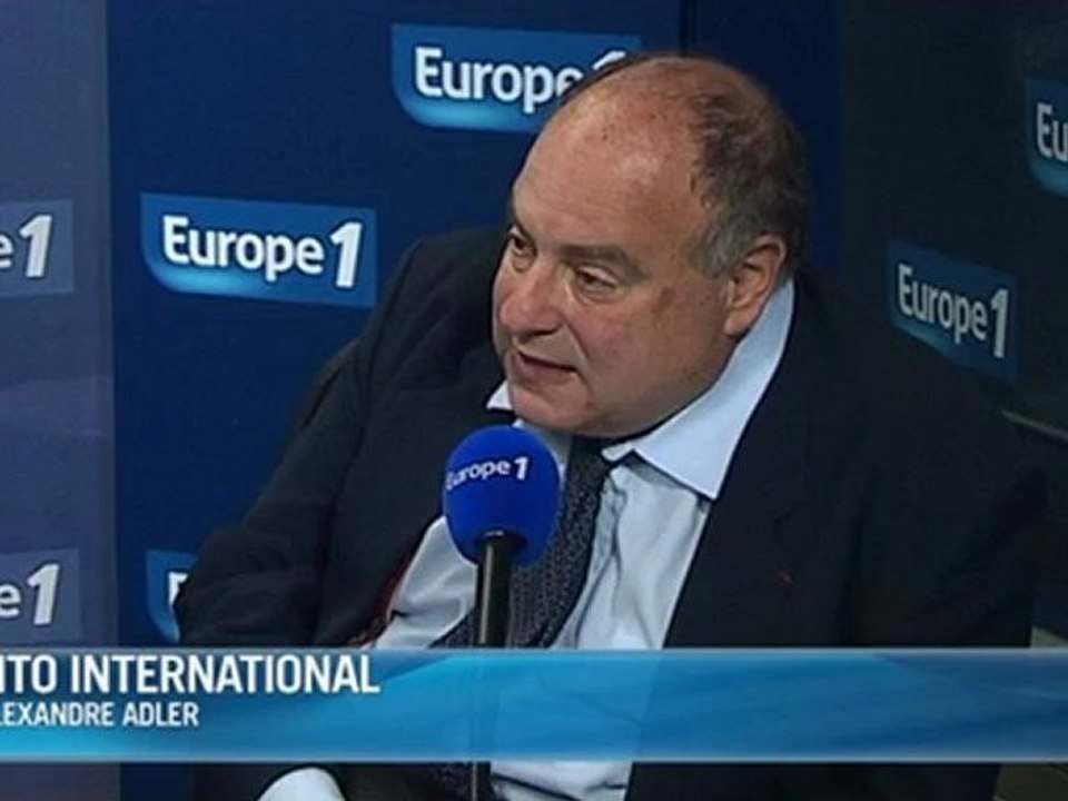 Bras de fer égyptien