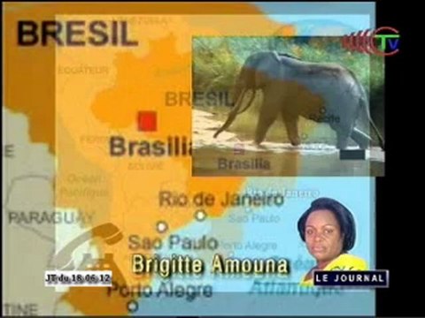 Les échos de Rio de Janeiro au Brésil où va s’ouvrir la conférence des nations unies sur le développement durable