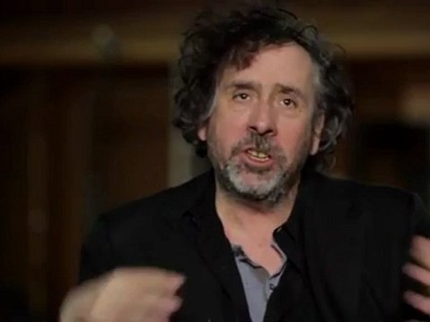Интервью Тима Бертона на выход Авраама Линкольна: охотника на вампиров
