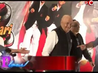 B-town celebs at the premiere of 'Ferrari Ki Sawaari'