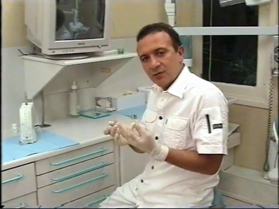 La vie c'est comme une dent