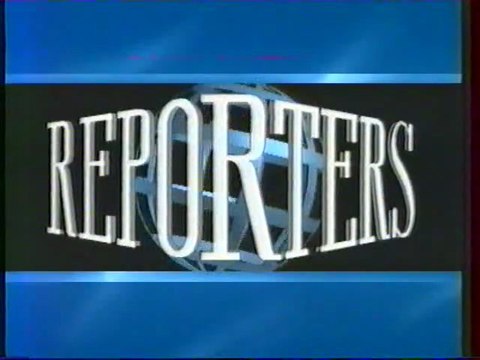Extrait De L'emission REPORTERS Juin 1991 LA CINQ