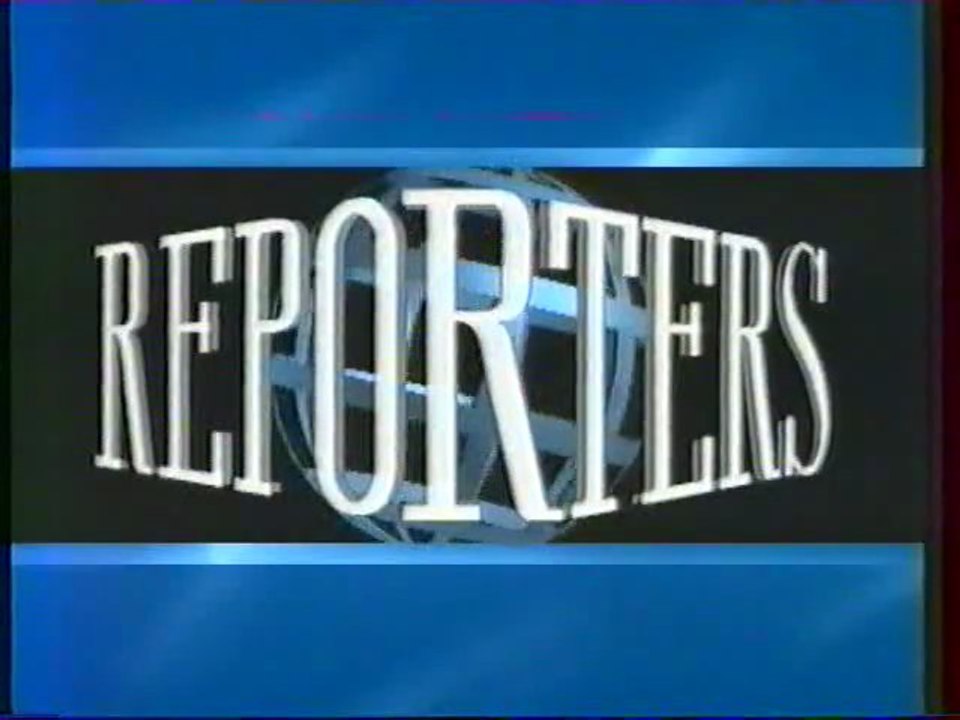 Extrait De L'emission REPORTERS Juin 1991 LA CINQ