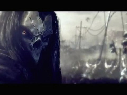 Darksiders II Last Sermon Trailer
