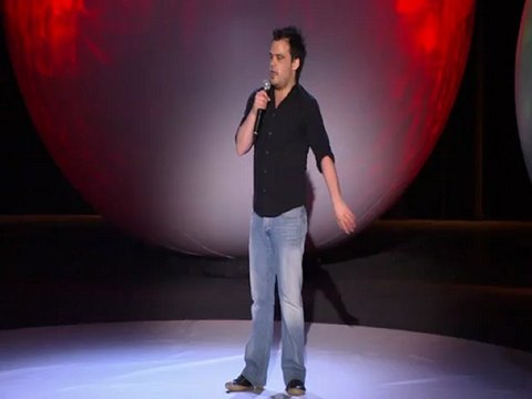 Stéphane Poirier : Jeux de mots et humour sur la langue française