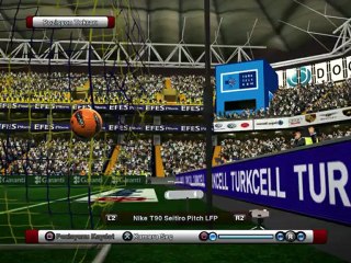 T.S.C exTReme 12 organize atak gol yarışması serhat2012