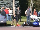 Fatal Motorcycle Accident Morton Ave, Moncton