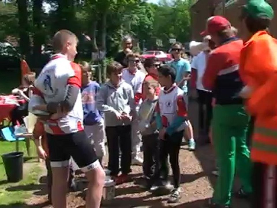 BOUCLE DE LA MARQUE 2012