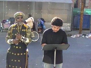 PRIEST THAAHWAM AND ERWIN DROPPING MOST HIGH #2