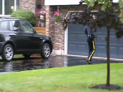 Codiac RCMP looking for Moose on the Loose Kingswood Park Moncton