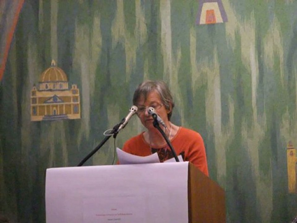 Maryvonne David-Jougneau - Forum Radioprotection - Genève - 12 mai 2012