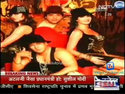 Glamour Show [NDTV] - 19th June 2012 Video Watch Online