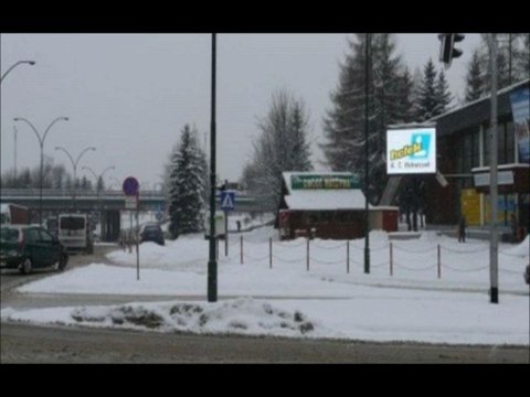 EKRAN LED NOWY TARG, TYSIĄCLECIA TEL.782 666 777