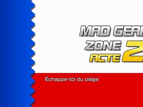 Sonic The Hedgehog 4 Episode 1 [14] Mad Gear Zone, Acte 2