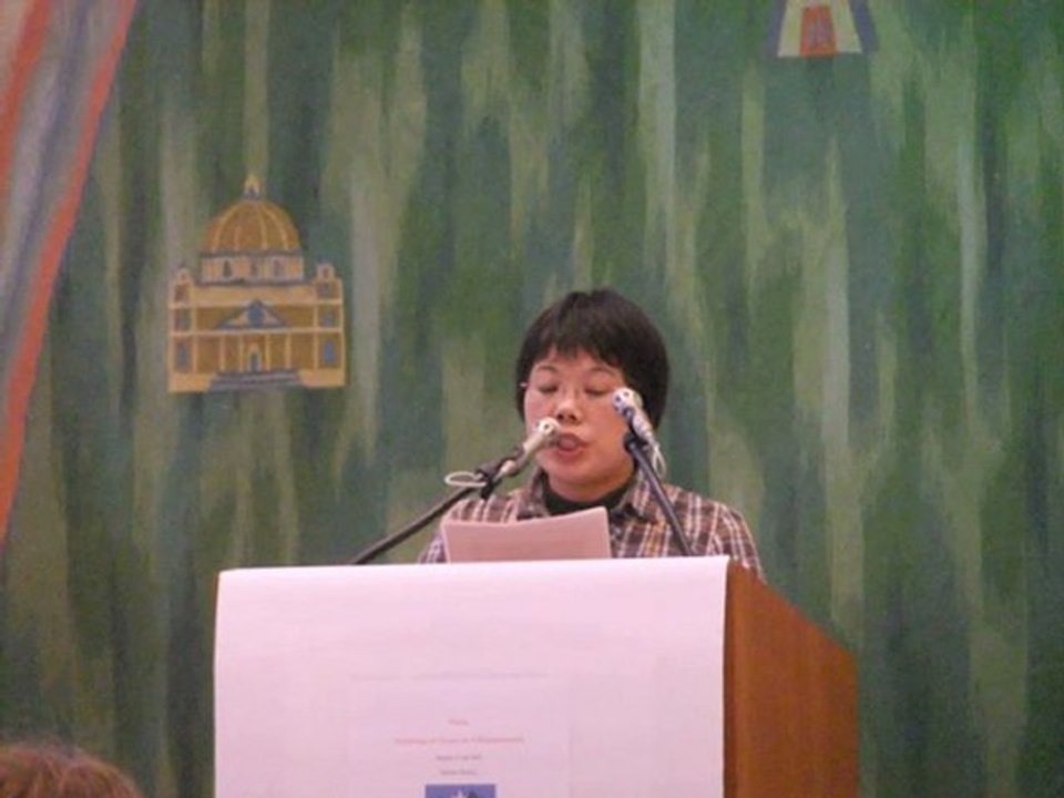 Miwa Chiwaki - Forum Radioprotection - Genève - 12 mai 2012