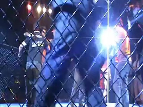 MMA Fights 26 seconds First round Corey Boone VS Meneka Weva Moncton