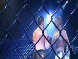 MMA Fights 2nd Round TKO Matt Bowes VS Ryan Gallant Moncton