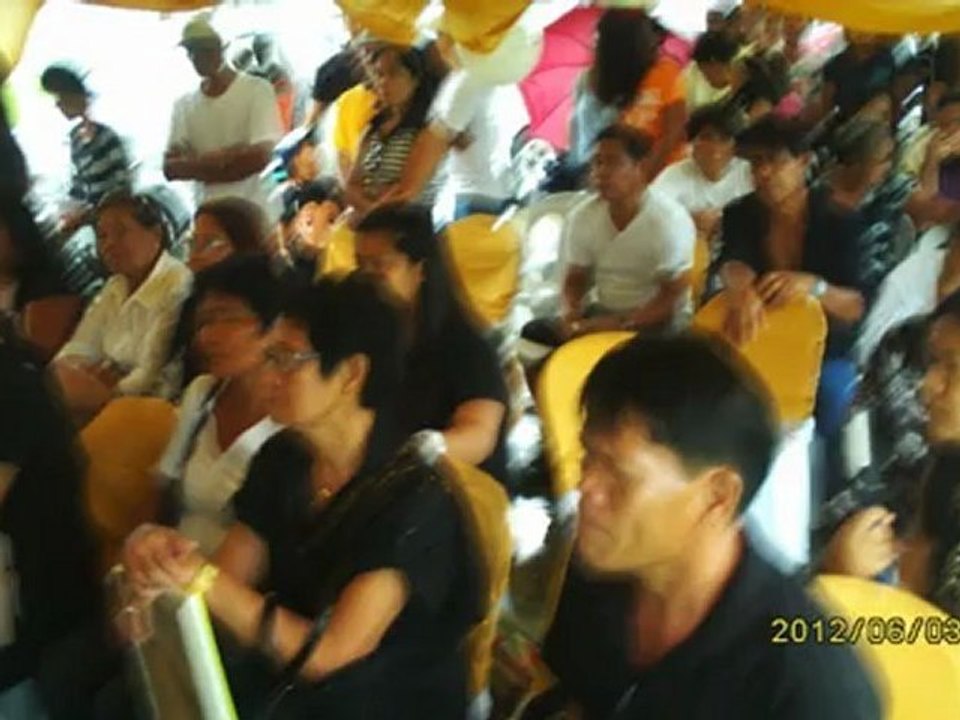 Consolacion Presno, HGOMP, 2012