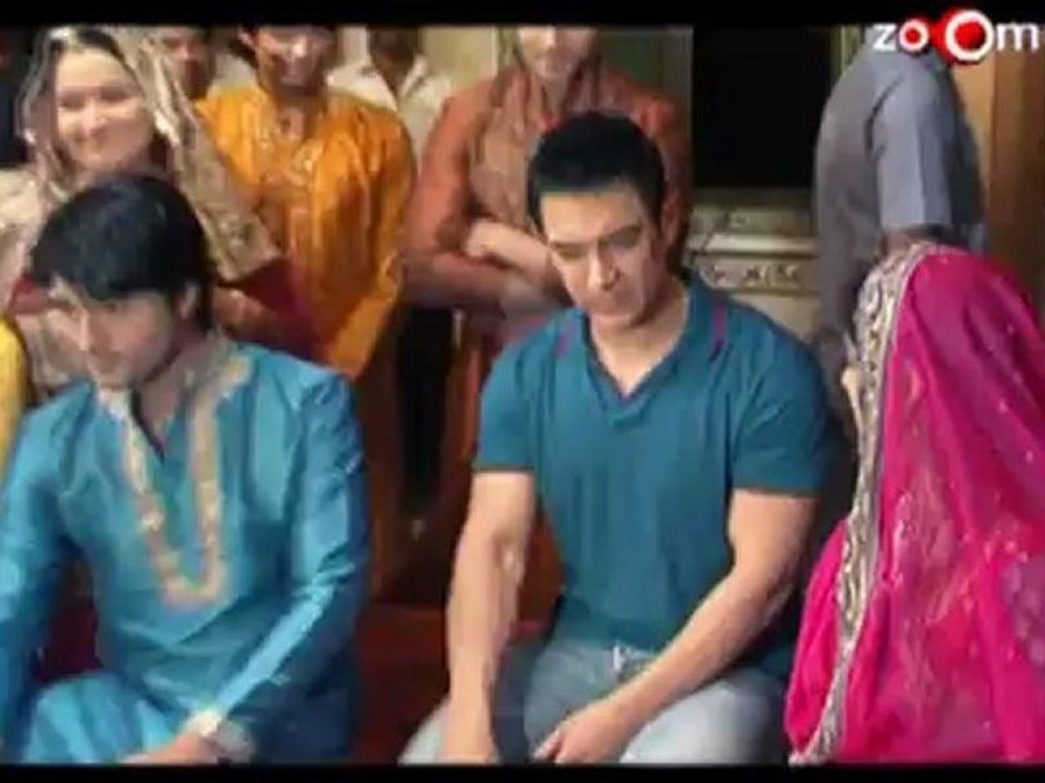 Salman & Aamir Khan's growing fondness for each other