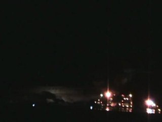 727 Cargo Plane skidded off Runway Moncton Internation Airport