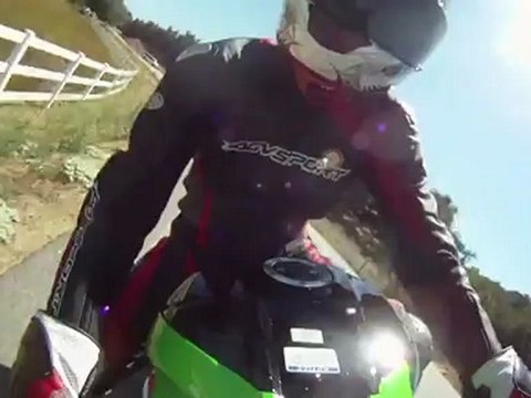 2011 Kawasaki ZX-10R - First Look