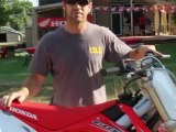 Five Cool Things about Honda CRF450R