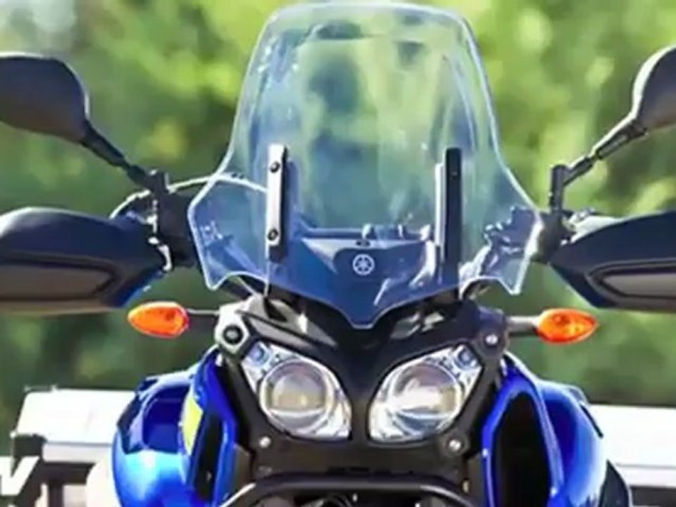 2012 Yamaha Super Tenere