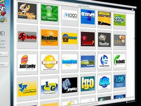 The Logo Creator - Logo Design Software