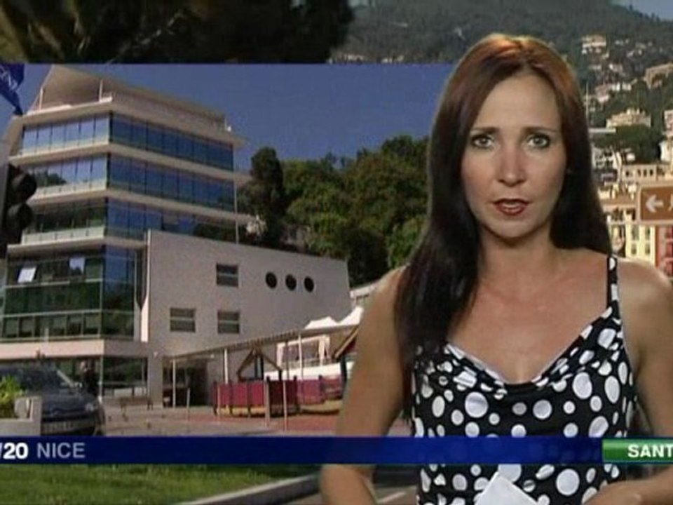 Nice : présentation d'un système de rééducation interactif