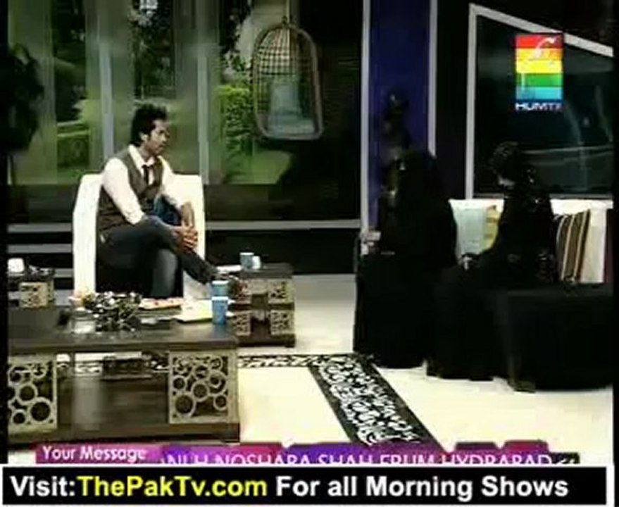 Jago Pakistan Jago By Hum TV - 19th June 2012 - Part 1
