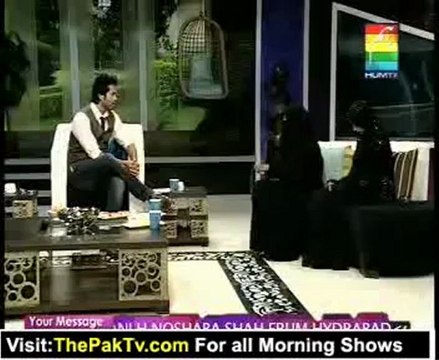 Jago Pakistan Jago By Hum TV - 19th June 2012 - Part 1